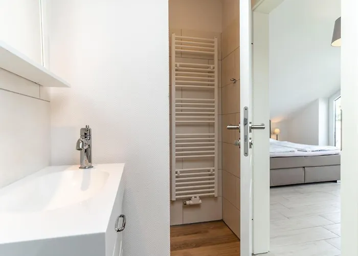 Poller 23-haus Alte Werft * Tönning