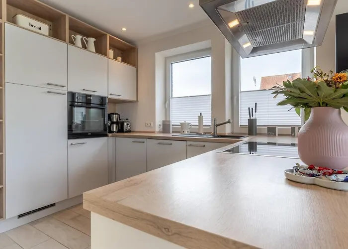 Poller 23-haus Alte Werft Appartement *