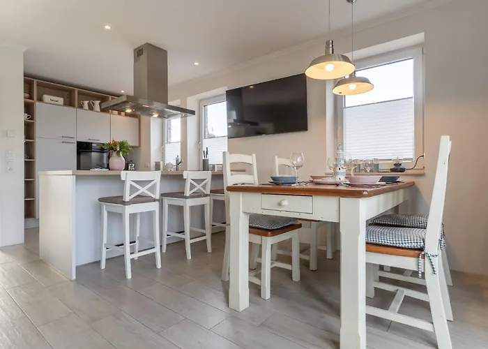 Poller 23-haus Alte Werft * Tönning