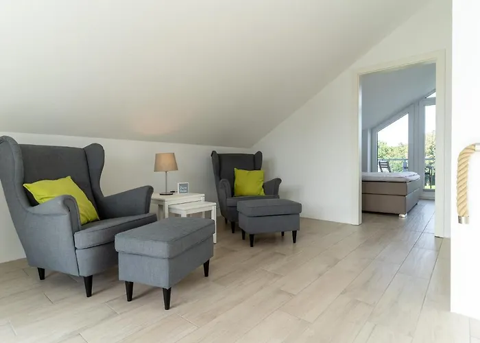 Appartement Poller 23-haus Alte Werft *