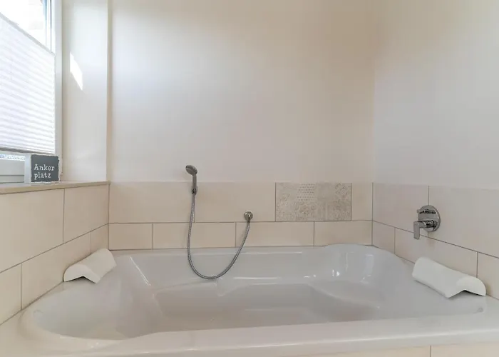 Appartement Poller 23-haus Alte Werft Tönning