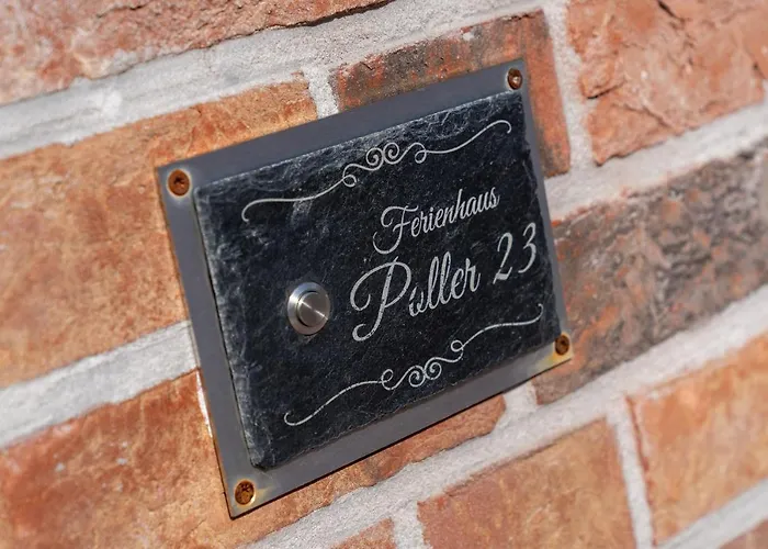 Appartement Poller 23-haus Alte Werft *