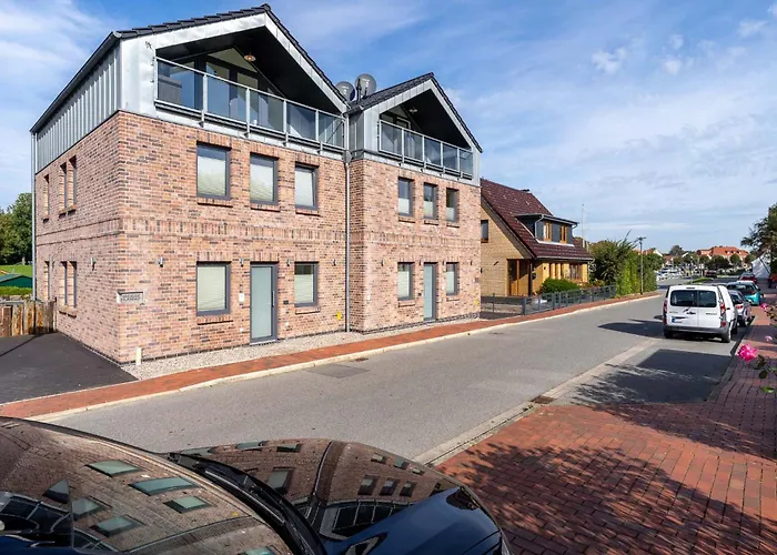 Appartement Poller 23-haus Alte Werft Tönning